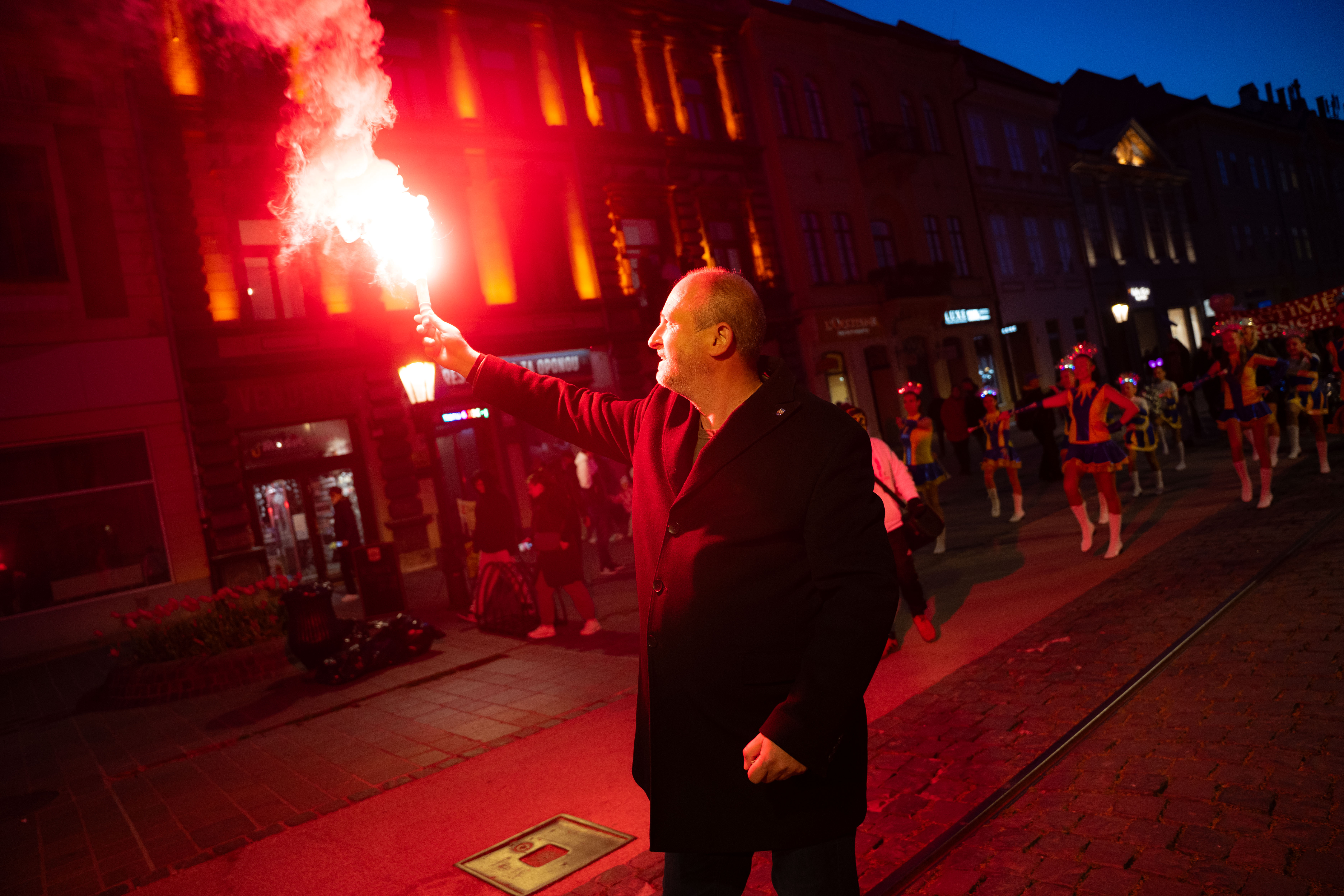 Oslavy Dna mesta Kosice - Kosicka svetelna party-1